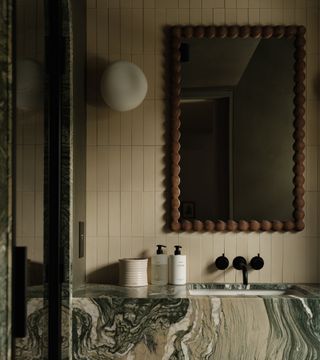 Bone 2x8 by Zia Tile - view 3