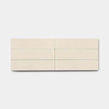 Bone 2x8 by Zia Tile - view 6