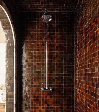 Burnt Sugar 2x2 by Zia Tile - view 2