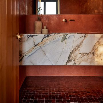 Burnt Sugar 2x2 by Zia Tile - view 4