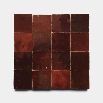 Burnt Sugar 2x2 by Zia Tile