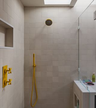 Cotton 4x4 by Zia Tile - view 2