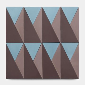 Kepler Set Three by Zia Tile