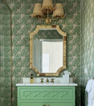 Monstera 8x8 by Zia Tile - view 2