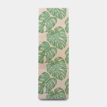 Monstera 8x8 by Zia Tile - view 4