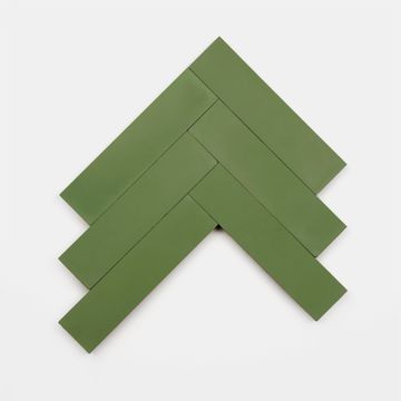 Olivine 2x8 by Zia Tile