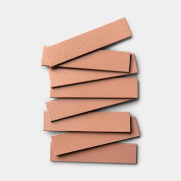 Pecan 2x8 by Zia Tile - view 3