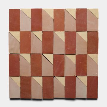 Radian Offset 3 by Zia Tile