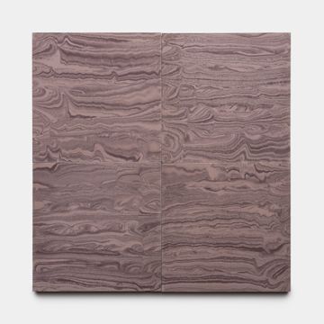 River Aubergine + Tyrian 8x8 by Zia Tile - view 2