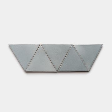 Roca Triangle by Zia Tile - view 4