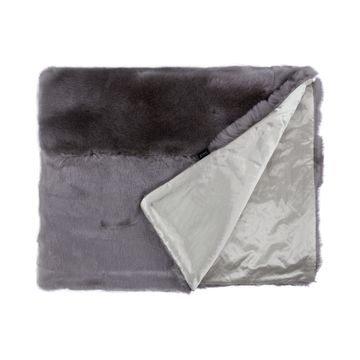 Agouti 140cm x 200cm Throw by Zinc Textile