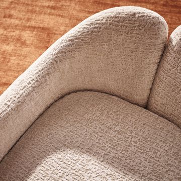Alata Moonbeam by Zinc Textile - view 4