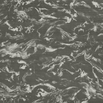 Maurier Wallcovering Charcoal by Zinc Textile - view 2