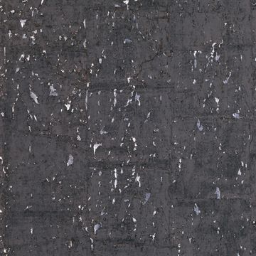 Oolite Foil Wallcovering Night Sky by Zinc Textile - view 2