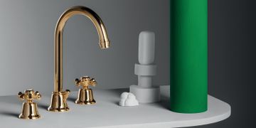 Delfi Tap by ZUCCHETTI