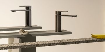 Octo Tap by ZUCCHETTI