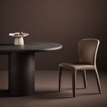 Contour Dining Table by Zuster