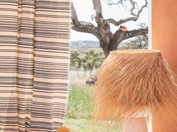 ALPILLES - CAMARGUE - Washable Outdoor polypropylene fabric by Élitis - view 2