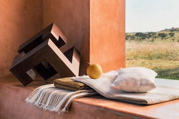 ALPILLES - CAMARGUE - Washable Outdoor polypropylene fabric by Élitis - view 3