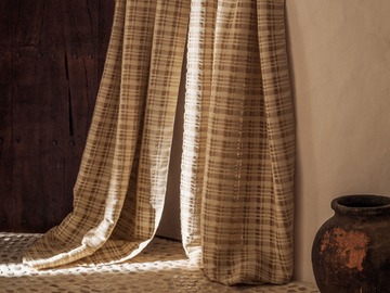 BALÉARES - BRISA - Fabric for curtains by Élitis - view 2