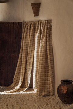 BALÉARES - BRISA - Fabric for curtains by Élitis - view 3