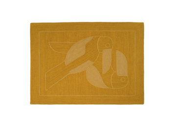 DIEGO ET FRIDA - Handmade PET outdoor rugs by Élitis - view 3