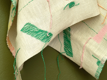 EXCENTRIC - BOWIE - Jacquard fabric for curtains by Élitis - view 2