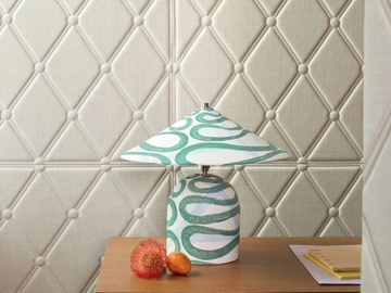 FORMS - MADONE LIN - Linen wall fabric by Élitis - view 2
