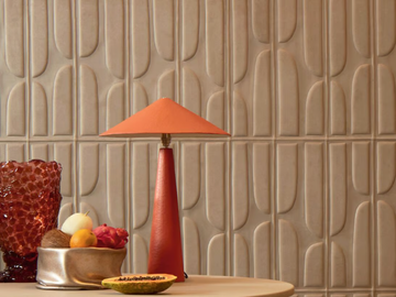 FORMS - TWISTED SUÉDINE - Washable polyester wall fabric by Élitis - view 2