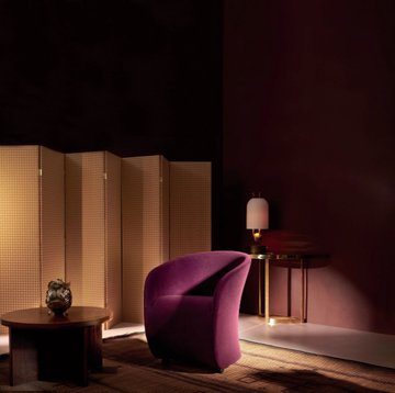 INLASSABLE - CANDY - Solid-color wool fabric by Élitis - view 3