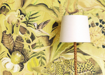 MATIÈRES VÉGÉTALES - COSTALEGRE - Vinyl wallpaper by Élitis - view 3