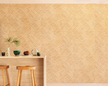 MATIÈRES VÉGÉTALES - ROTIN - Vinyl wallpaper by Élitis - view 3