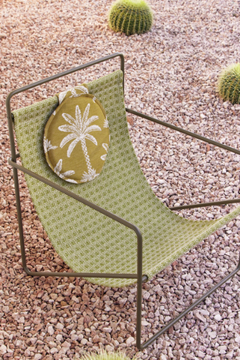 VENICE BEACH - SANTA MONICA - Jacquard fabric by Élitis - view 3