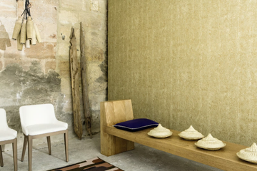 LACA SALVAJE - Vinyl wallpaper by Élitis - view 3