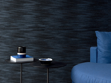 VESTIAIRE MASCULIN - L'INDISPENSABLE - Solid-color polyamide wall fabric by Élitis - view 2