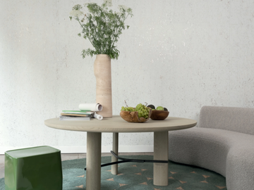 ESSENCE DE LIÈGE - ECORCE - Metallic effect cork wallpaper by Élitis - view 2