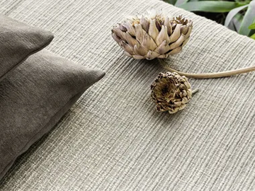 DOLCE LINO - LINS BRUTS - Linen fabric by Élitis - view 2