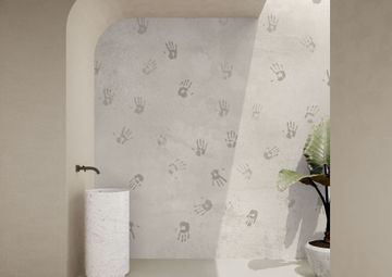 handprints | FN0202 by Affreschi & Affreschi