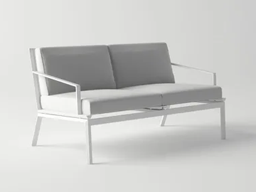 ORA - 2 seater sofa by 10Deka