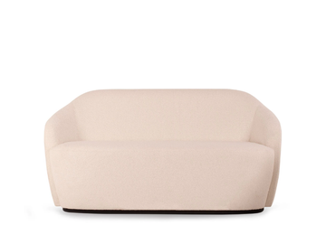 GLOBE - Fabric small sofa by 5A Design