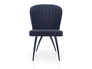 GLORIA TIFFANY - Upholstered fabric chair by 5A Design