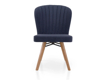 GLORIA VITO - Upholstered fabric chair by 5A Design
