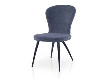 HERA TIFFANY - Fabric chair by 5A Design