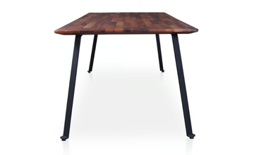 LINDO - Rectangular MDF table by 5A Design