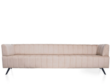 OFFSET - Fabric sofa by 5A Design