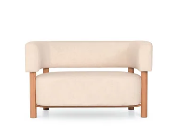 PANAMA - Fabric small sofa by 5A Design