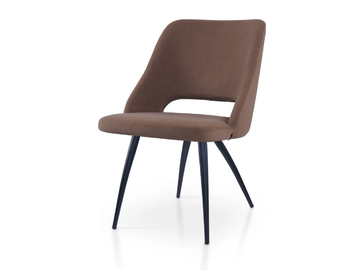 PARADISE TIFFANY - Fabric chair by 5A Design