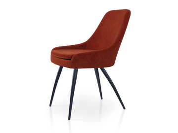 PREMIERE TIFFANY - Fabric chair by 5A Design