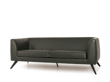 SENSE - Leather sofa by 5A Design