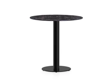 VENUS ROUND - Round marble table by 5A Design